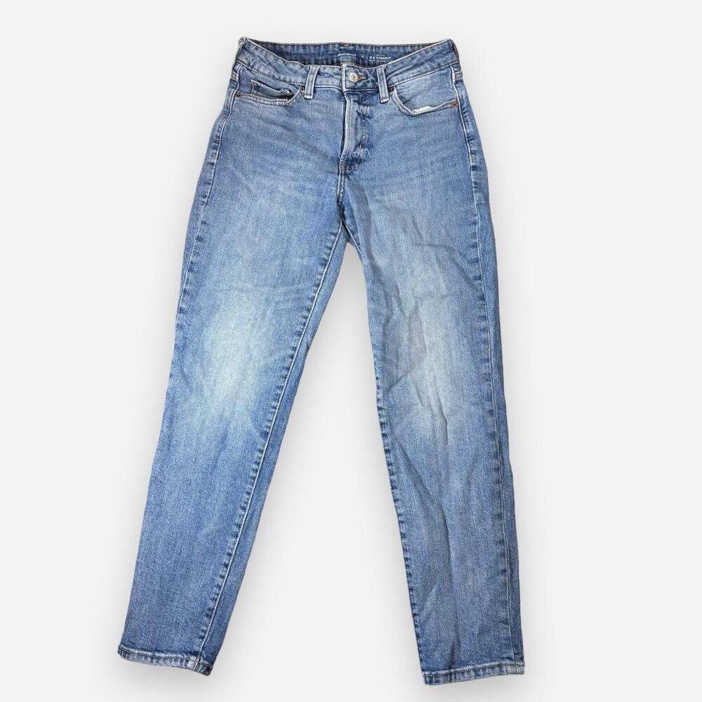 Old-navy Women's Blue Jeans - Picture 4 of 7